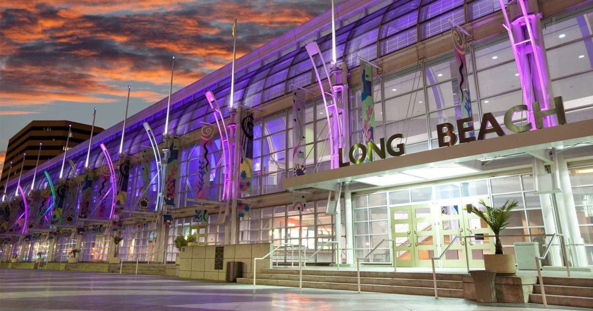 Meeting Rooms Long Beach Convention Center