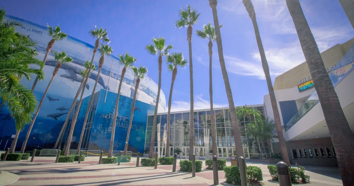 Submit RFP Long Beach Convention Center