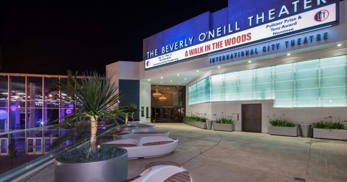 Los Angeles Theatres: Beverly Center Cinemas